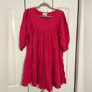Anthropologie Lounge Dress